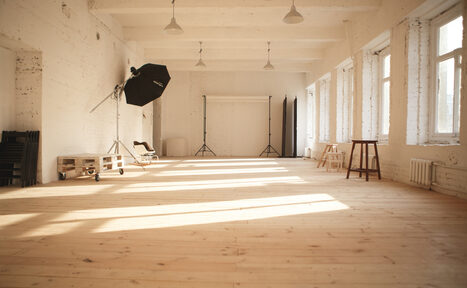 Арендовать Skypoint Белый зал