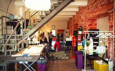 Арендовать Workplace Fashion