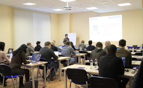 Арендовать Большой оборудованный класс