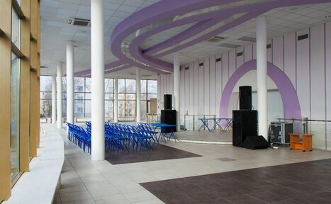 Арендовать Дом молодёжи Санкт-Петербурга