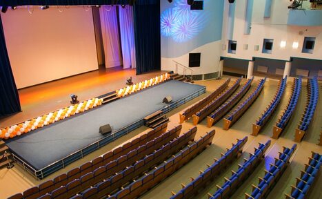 Арендовать Дом молодёжи Санкт-Петербурга