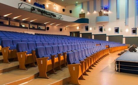 Арендовать Дом молодёжи Санкт-Петербурга