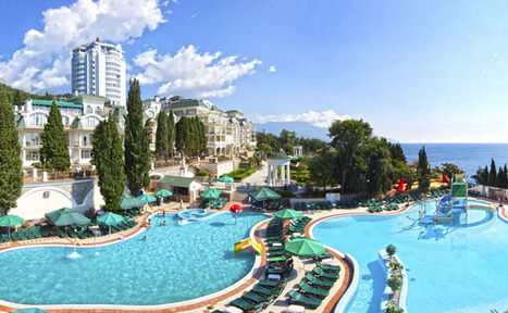 Арендовать Отель Palmira Palace