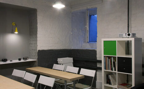 Арендовать Аудитория в Школе фотографии FINE ART