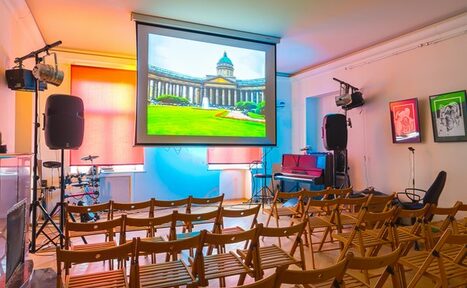 Арендовать Ресторан Издательство