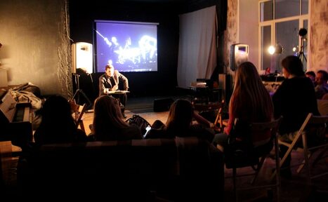 Арендовать Творческая усадьба FreeLabs