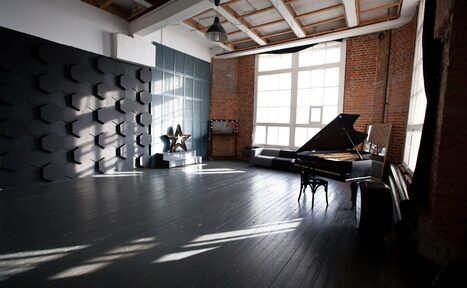 Арендовать NAKED STUDIO 