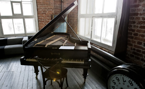 Арендовать NAKED STUDIO 