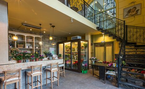 Арендовать Городская Оранжерея