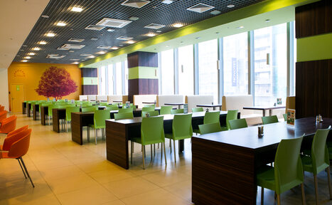 Арендовать Fresh cafe