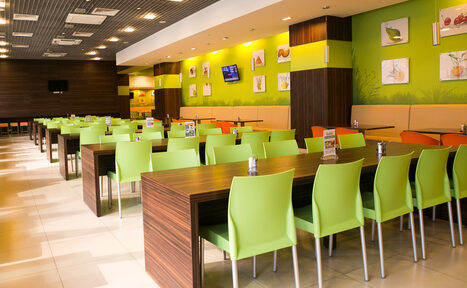 Арендовать Fresh cafe