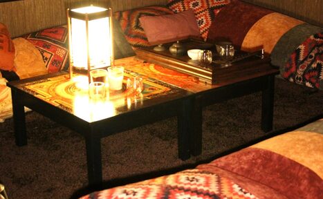 Арендовать Чайная "Киви"