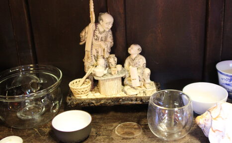 Арендовать Чайная "Киви"