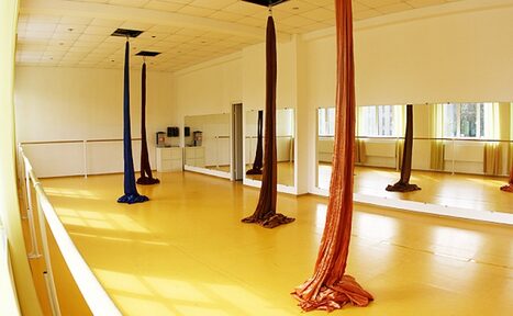 Арендовать Танцевальная школа Синди