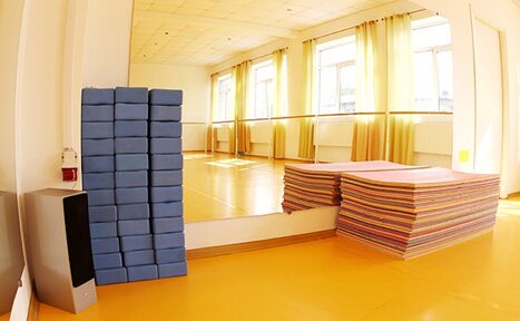 Арендовать Танцевальная школа Синди