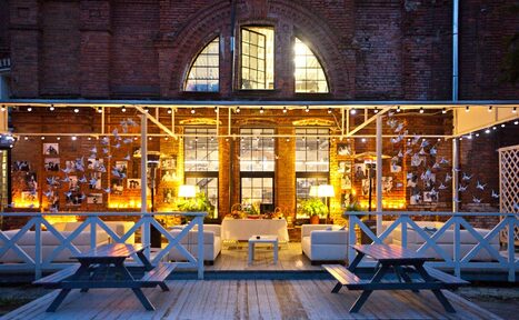 Арендовать Pmloft