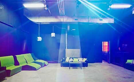 Арендовать Зал оснащённый профессиональным светом