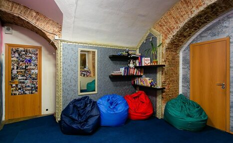 Арендовать Зал для тренингов, мастер-классов и собраний