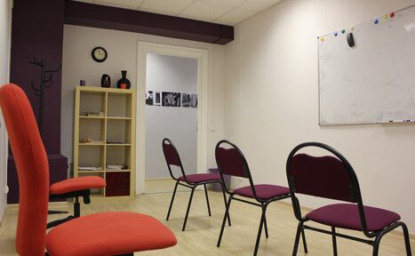 Арендовать Современное помещение для переговоров и тренингов в центре М