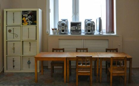 Арендовать Кабинет для творчества, работы с детьми, семинаров