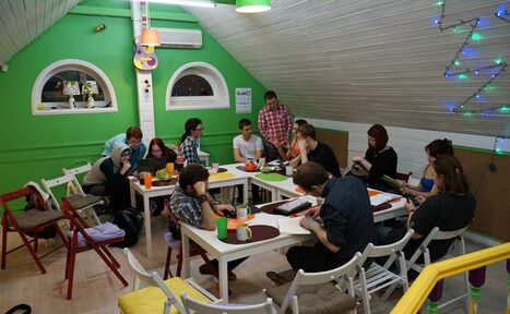 Арендовать Лофт Домик Лофт в мансарде для праздника