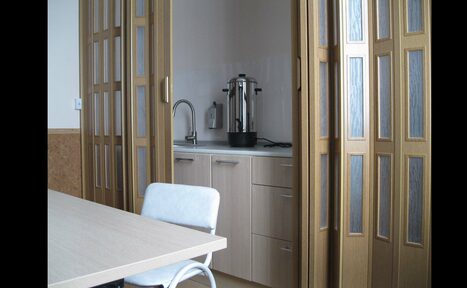 Арендовать Переговорная с кухней