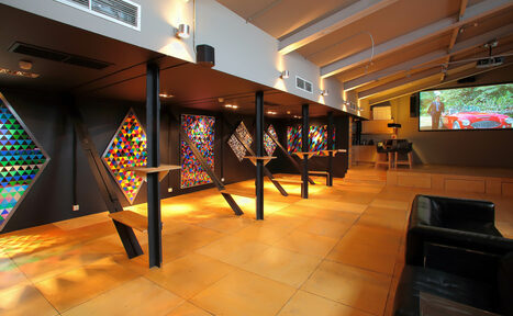 Арендовать Центр современного искусства ВИНЗАВОД