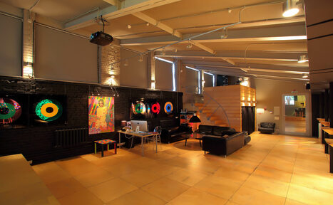 Арендовать Центр современного искусства ВИНЗАВОД