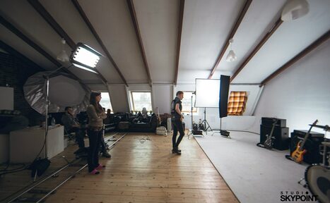 Арендовать Skypoint Мансарда