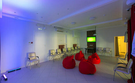 Арендовать Пространство в центре Петербурга для презентаций и семинаров