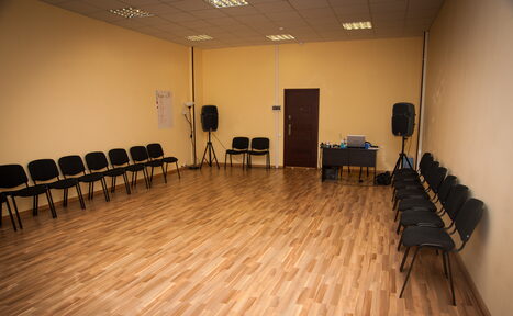 Арендовать Зал для тренингов и других мероприятий 