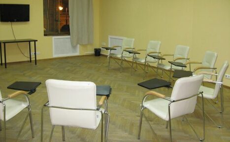 Арендовать Зал для тренингов и семинаров