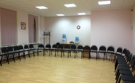 Арендовать ЛАуРА Академия Life-образования Большой тренинг-зал