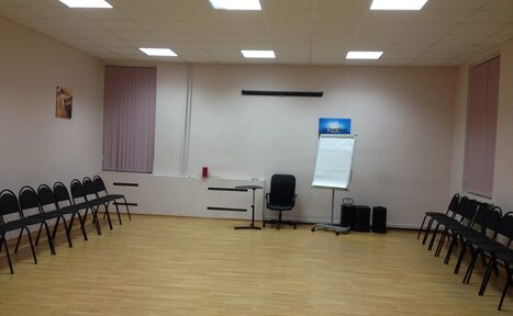 Арендовать ЛАуРА Академия Life-образования Большой тренинг-зал