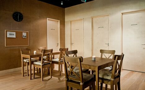 Арендовать Светлый зал для тренингов и мастер-классов в центре Москвы