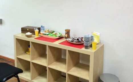 Арендовать Зал в тренинг-центре - 50 кв.м.