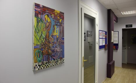 Арендовать Современное помещение в центре Москвы в историческом здании