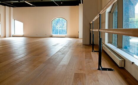 Арендовать Школа танцев ШТЕП Большой танцевальный зал в центре Москвы