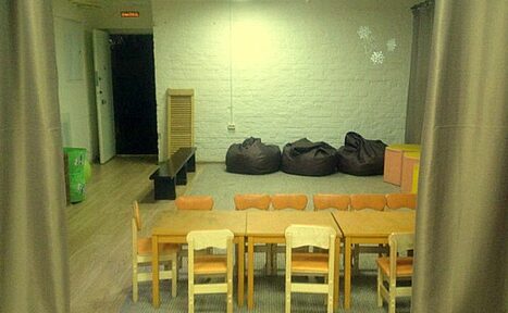 Арендовать Большой белый зал на Угловом