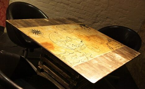 Арендовать Коворкинг Rebel Art House