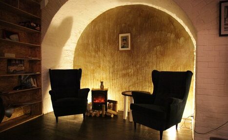 Арендовать Коворкинг Rebel Art House