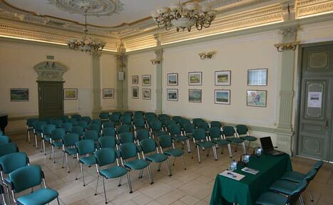 Арендовать Культурный Центр "Покровские Ворота"