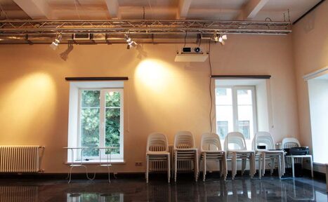 Арендовать Отокомае Лофт для обучения и праздников