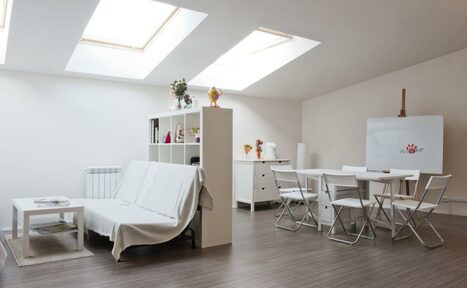 Арендовать Творческое пространство в центре Москвы