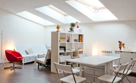 Арендовать Творческое пространство в центре Москвы