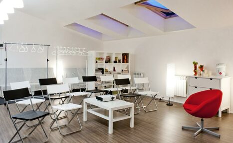 Арендовать Творческое пространство в центре Москвы