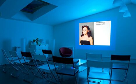 Арендовать Творческое пространство в центре Москвы