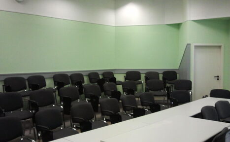 Арендовать Учебная аудитория 