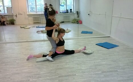 Арендовать Dance Studio " АЛИСА"