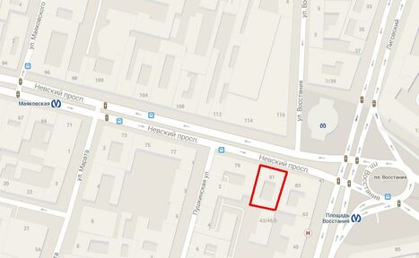 Арендовать Апарт-отель Невский